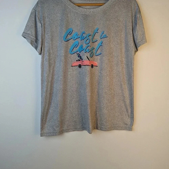 Coast to Coast Tee Shirt - Medium - Picture 4 of 5